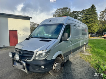 Furgón MERCEDES-BENZ Sprinter 516