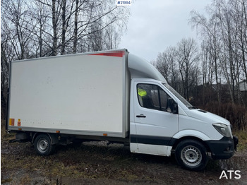 Furgón Mercedes Sprinter: foto 3