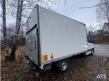 Furgón Mercedes Sprinter: foto 5