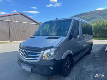Minibús MERCEDES-BENZ Sprinter