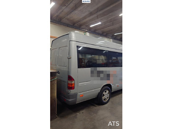 Minibús, Furgoneta de pasajeros Mercedes sprinter 312: foto 3