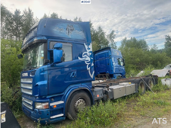 Arrendamiento de Scania R500 Scania R500: foto 1