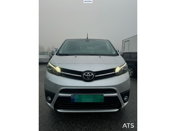 Furgón Toyota proace: foto 4 Furgón Toyota proace: foto 4