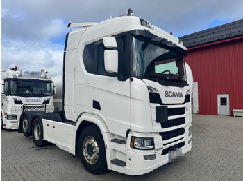Cabeza tractora SCANIA R 500