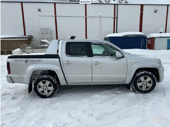 Pick-up Volkswagen Amarok: foto 4