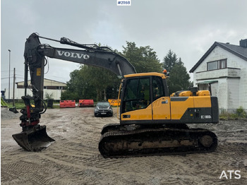 Excavadora de cadenas VOLVO EC180
