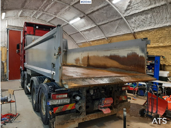 Camión volquete Volvo FH 540: foto 4