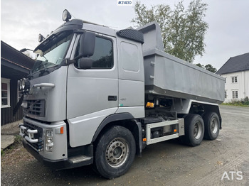Camión volquete VOLVO FH 480