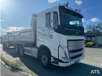 Camión volquete VOLVO FH 540
