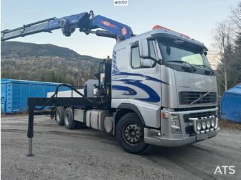 Camión grúa VOLVO FH16