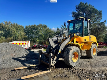 Cargadora de ruedas VOLVO L30G