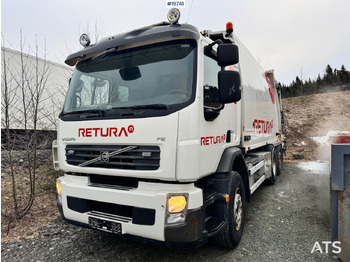 Camión de basura VOLVO FE 340