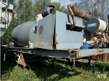 Semirremolque hormigonera Zorzi Zorzi 41S Betongtralle: foto 2