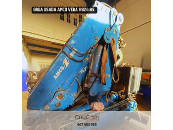 Grúa para camión AMCO