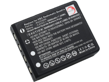Acumulador para Grúa para camión nuevo HBC compatible battery BA223000, BA223030, FUB6: foto 2 Acumulador para Grúa para camión nuevo HBC compatible battery BA223000, BA223030, FUB6: foto 2