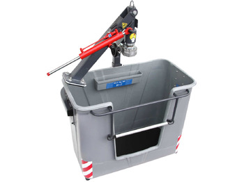 Implemento para Grúa para camión Fiberglass Man Basket CPGR-2F-F: foto 2