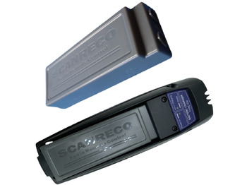 Sistema eléctrico para Grúa para camión nuevo ORIGINAL SCANRECO PACK: 2 BATTERIES + 1 CHARGER OCB: foto 2
