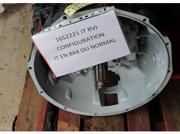 Transmisión RENAULT