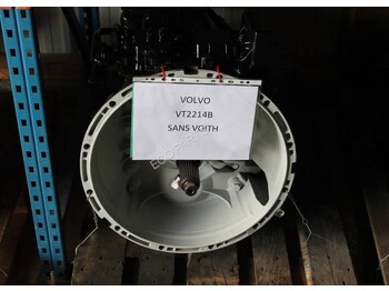 Transmisión VOLVO
