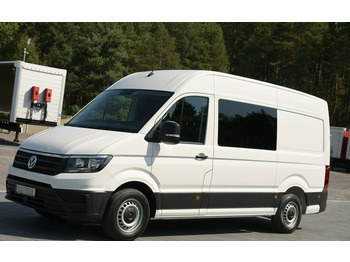 Minibús VOLKSWAGEN Crafter