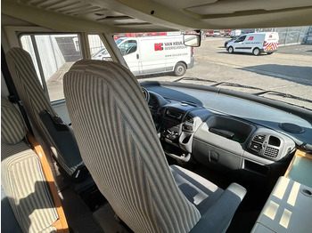Autocaravana integral Fiat B644 6 personen HYMER de mooiste van Nederland: foto 5