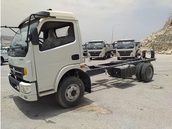 Camión chasis DongFeng DF5.7: foto 1