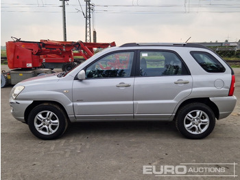 SUV/ Todoterreno 2005 Kia Sportage: foto 2