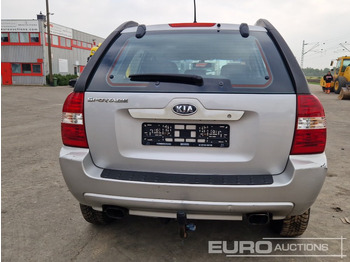 SUV/ Todoterreno 2005 Kia Sportage: foto 4