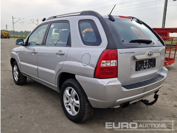 SUV/ Todoterreno 2005 Kia Sportage: foto 3
