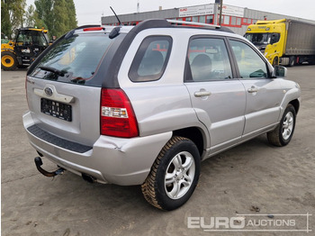SUV/ Todoterreno 2005 Kia Sportage: foto 5