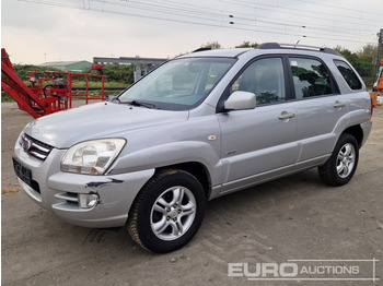 SUV/ Todoterreno KIA
