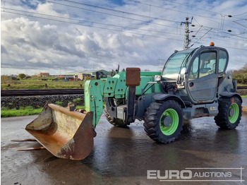 Manipulador telescópico DIECI