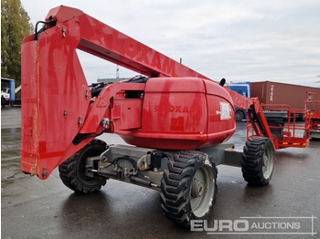 Plataforma elevadora 2011 JLG 600AJ: foto 4 Plataforma elevadora 2011 JLG 600AJ: foto 4