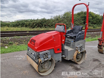Rodillo BOMAG