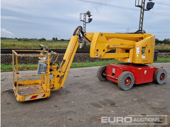 Plataforma elevadora HAULOTTE HA12IP