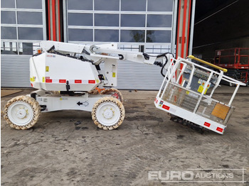 Plataforma elevadora JLG