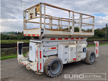 Plataforma elevadora GENIE