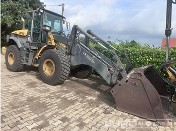 Cargadora de ruedas HITACHI ZW180