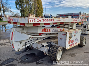 Plataforma de tijeras JLG