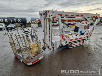 Plataforma elevadora PB