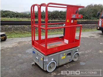 Plataforma elevadora SNORKEL