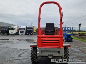 Minidumper 2013 Thwaites MACH444: foto 5