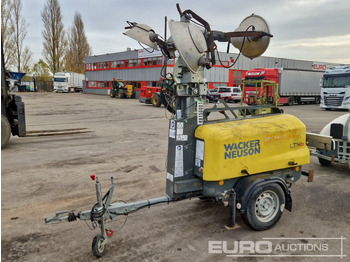 Torre de iluminación WACKER