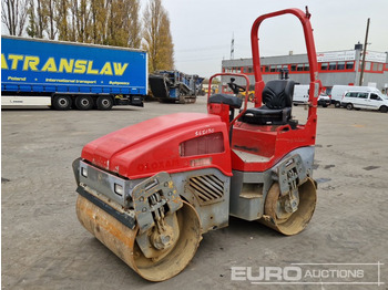 Rodillo BOMAG BW120AD-4