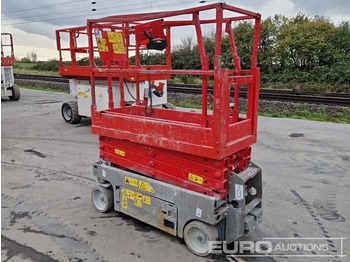 Plataforma elevadora 2014 Genie GS-1932: foto 3