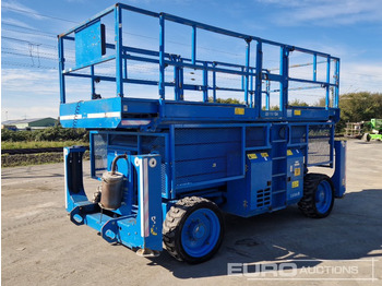 Plataforma elevadora GENIE
