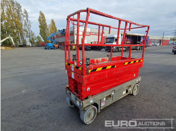 Plataforma elevadora HAULOTTE Compact 10
