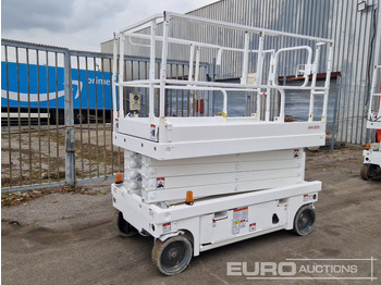 Plataforma elevadora HAULOTTE Compact 12