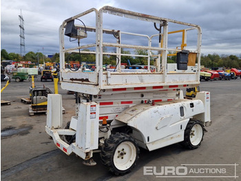 Plataforma elevadora HAULOTTE Compact 12DX