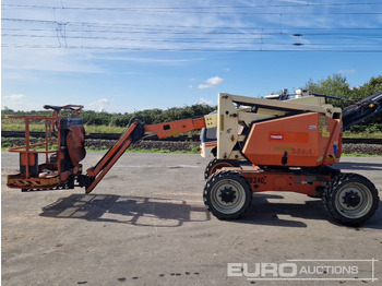 Plataforma elevadora 2014 JLG 340AJ: foto 2